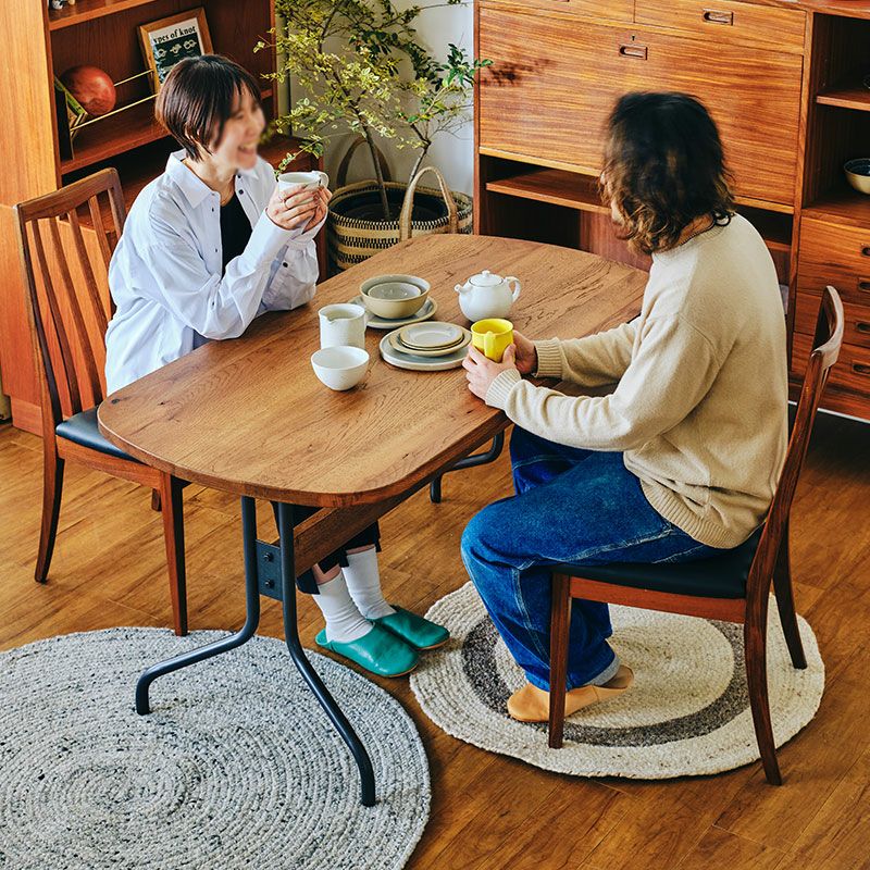 ジープラン ダイニングチェア 1脚（縦バー）G-Plan Dining Chair 
