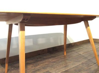 再値下げしました　Ercol アーコール ダイニングテーブル アーコール レクタングル ダイニングテーブルErcol Rectangle