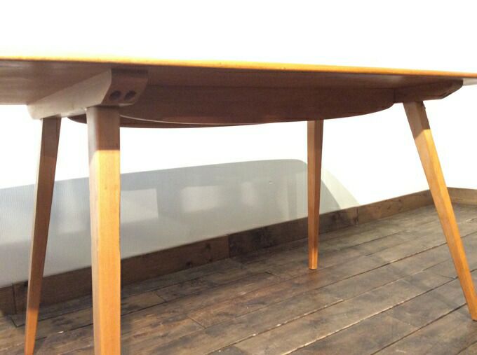 アーコール レクタングル ダイニングテーブルErcol Rectangle Dining Table | DOUBLEDAY ONLINE SHOP