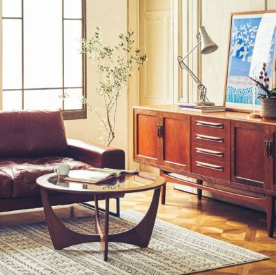 G-PLAN】コーヒーテーブル（ゴールドスタンプ）貴重【ジープラン