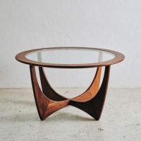 G-PLAN GLASS TOP COFFEE TABLE (OVAL) 入荷！ – transista