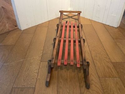 Vintage Sled(2911-019)ビンテージ ソリ | DOUBLEDAY ONLINE SHOP