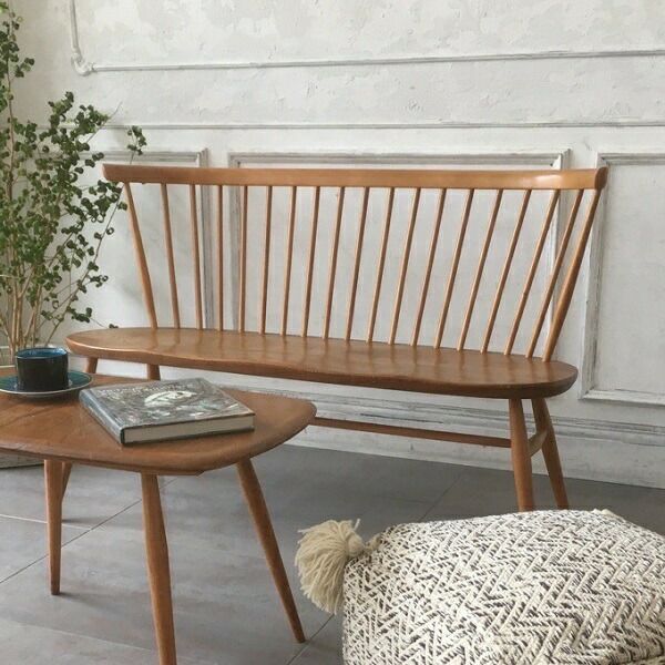 アーコール ラブシート<br>Ercol Love Seat