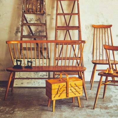【ヒロポンド様】 アーコール / ERCOL Ercol（アーコール）チェア ゴールドスミス Goldsmith Windsor Chair