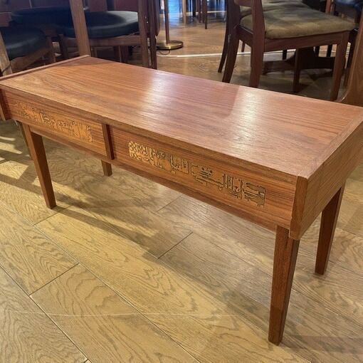 デンマーク製 サイドテーブル <br>Danish Side Table