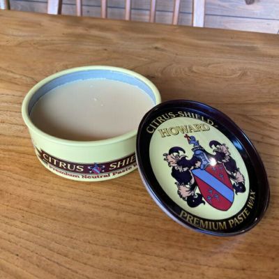 メンテナンス用品】 シトラスシールドプレミアムペーストワックス・ニュートラル HOWARD社 CITRUS SHIELD PREMIUM PASTE  WAX・Neutral | DOUBLEDAY ONLINE SHOP