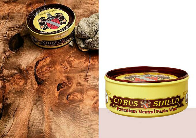 メンテナンス用品】 シトラスシールドプレミアムペーストワックス・ニュートラル HOWARD社 CITRUS SHIELD PREMIUM PASTE  WAX・Neutral | DOUBLEDAY ONLINE SHOP