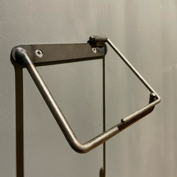 アイアン ペーパー ホルダー【S】 <br>iron paper holder 【S】