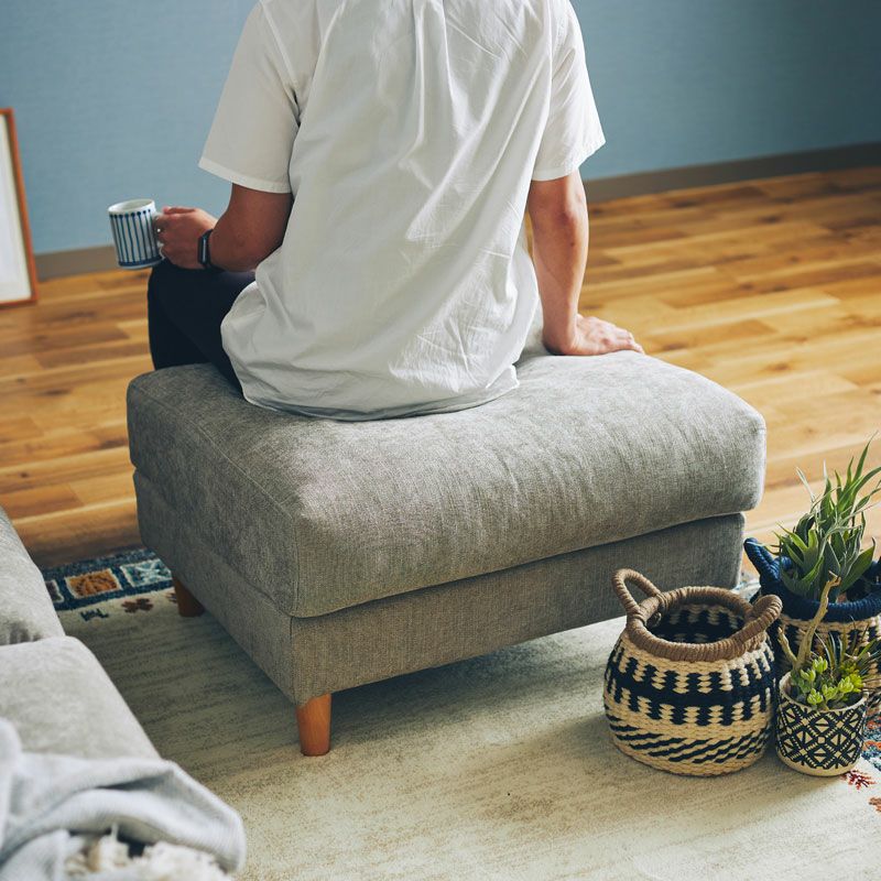 MARIO オットマン | DOUBLEDAY ONLINE SHOP