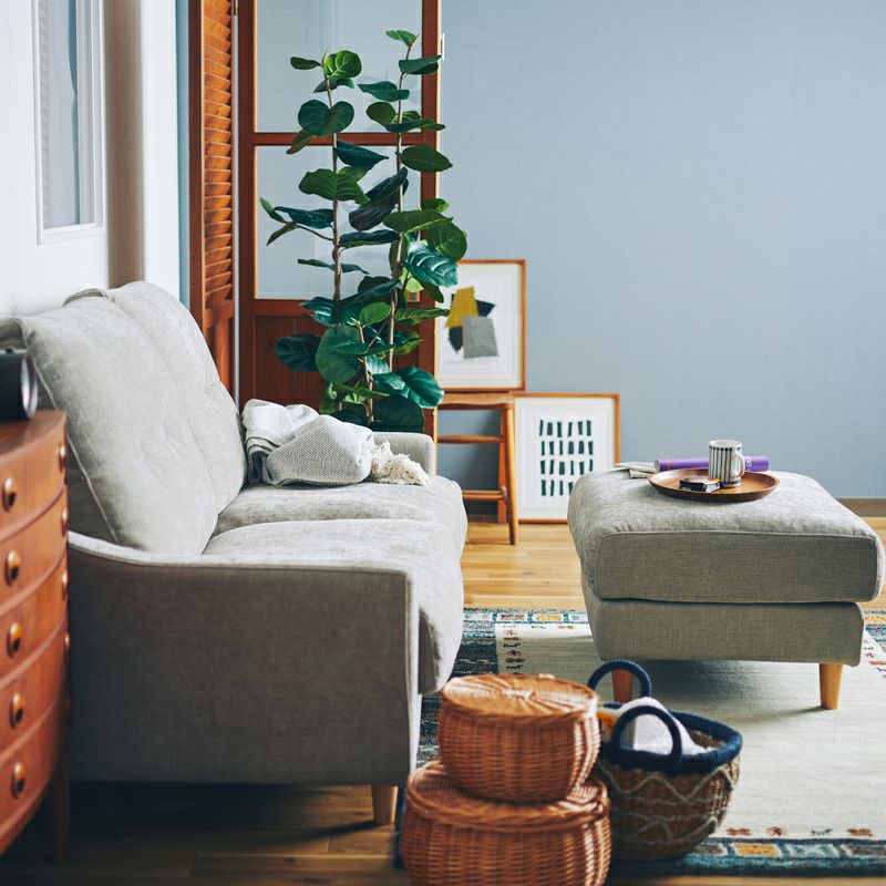 MARIO オットマン | DOUBLEDAY ONLINE SHOP