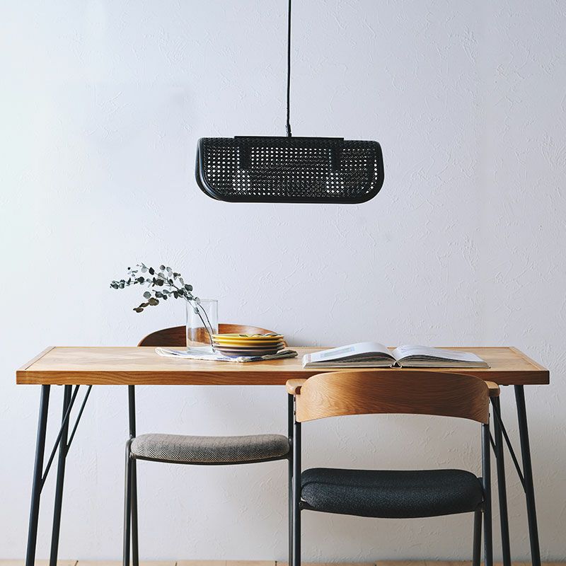 シーリングライト・天井照明 BRID RATTAN PENDANT LAMP 003396 RATTAN