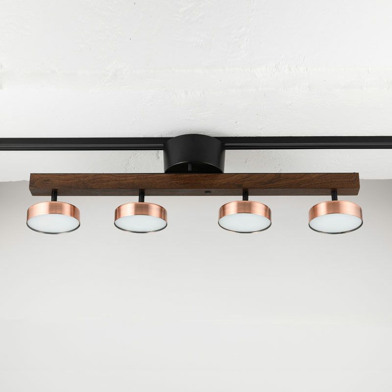 Mana Loa Rumani 4灯シーリングランプ | DOUBLEDAY ONLINE SHOP