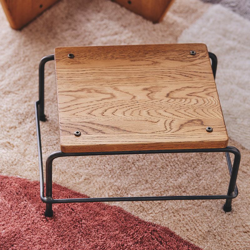 ★展示用商品激安★定価約9万円★time&style 高級インテリアスツール Spindle high stool – Time & Style