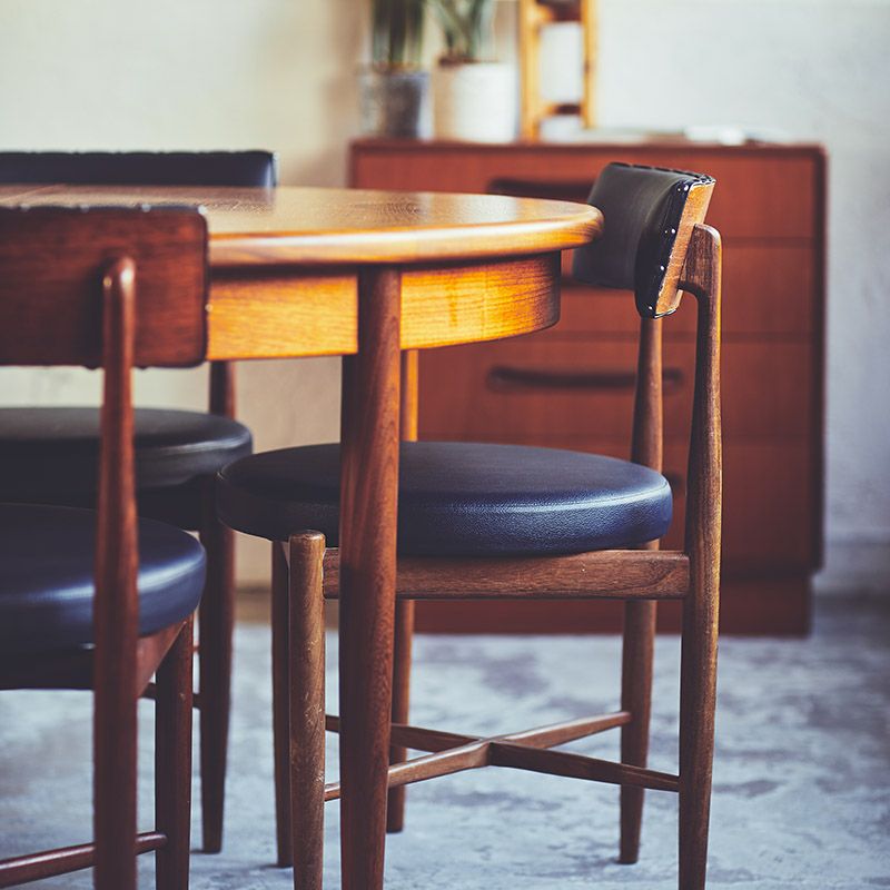 ジープラン フレスコ ダイニングチェアG-Plan Fresco Dining ジープラン フレスコ ダイニングチェアG-Plan Fresco Dining