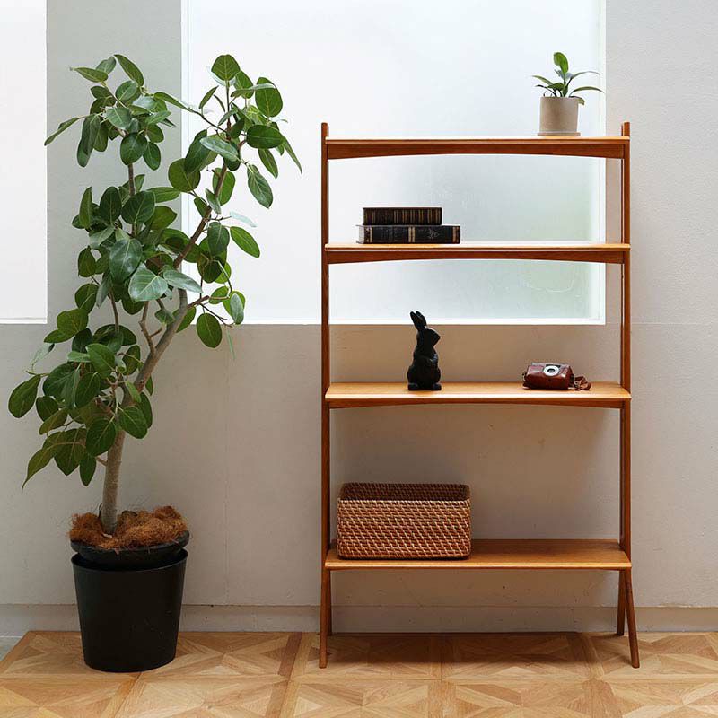 交渉可能 RETRO 男前 / ミンディ ハイ・シェルフ ワイド硝子棚