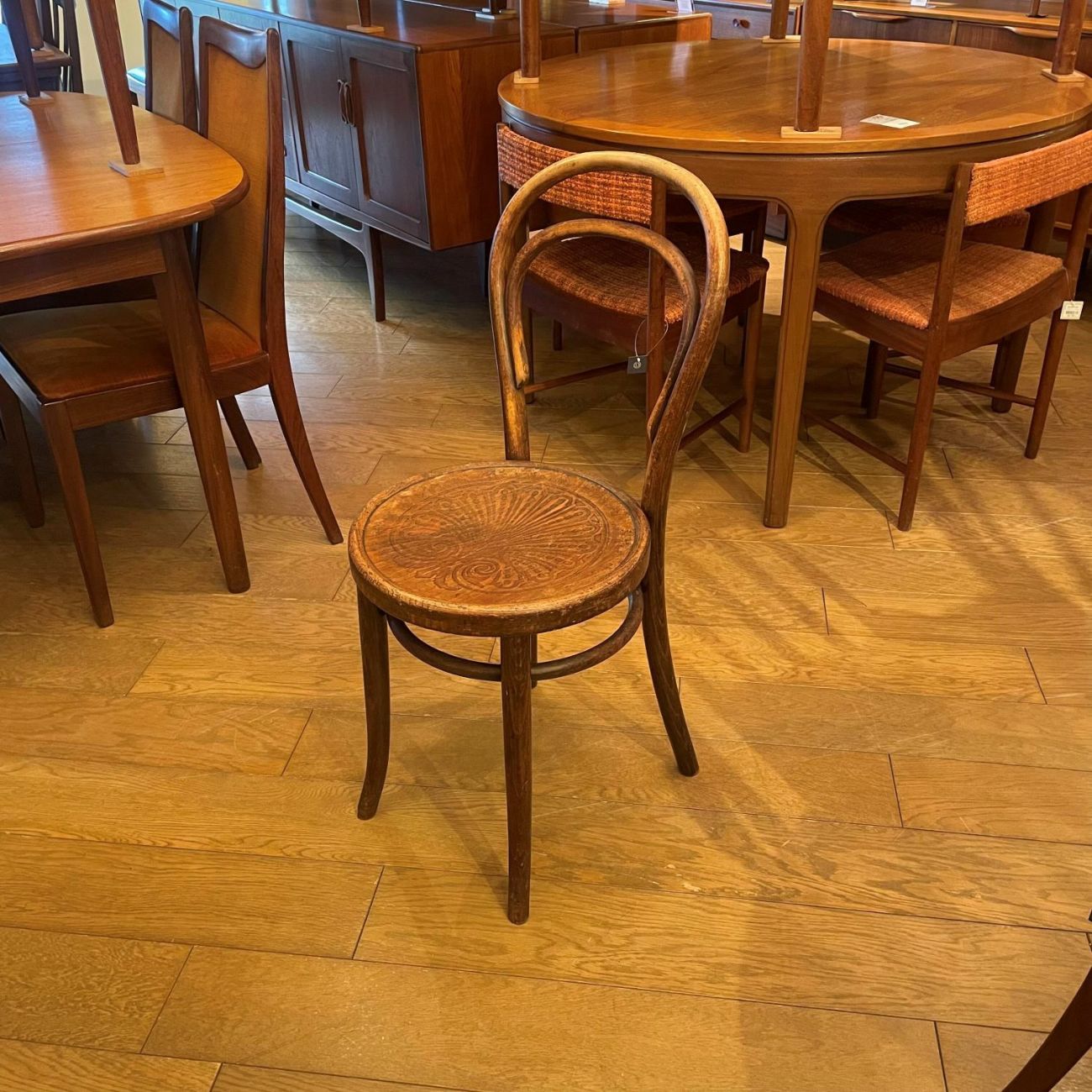 ベントウッド チェア <br>Bentwood Chair（0609-022）