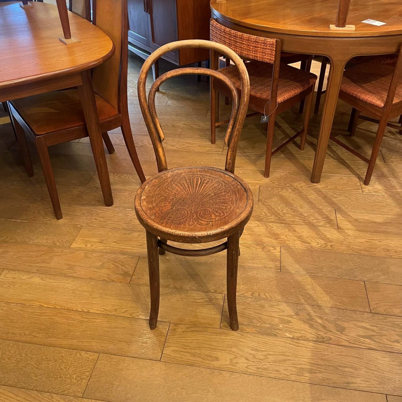 ベントウッド チェア Bentwood Chair（0609-022） | DOUBLEDAY