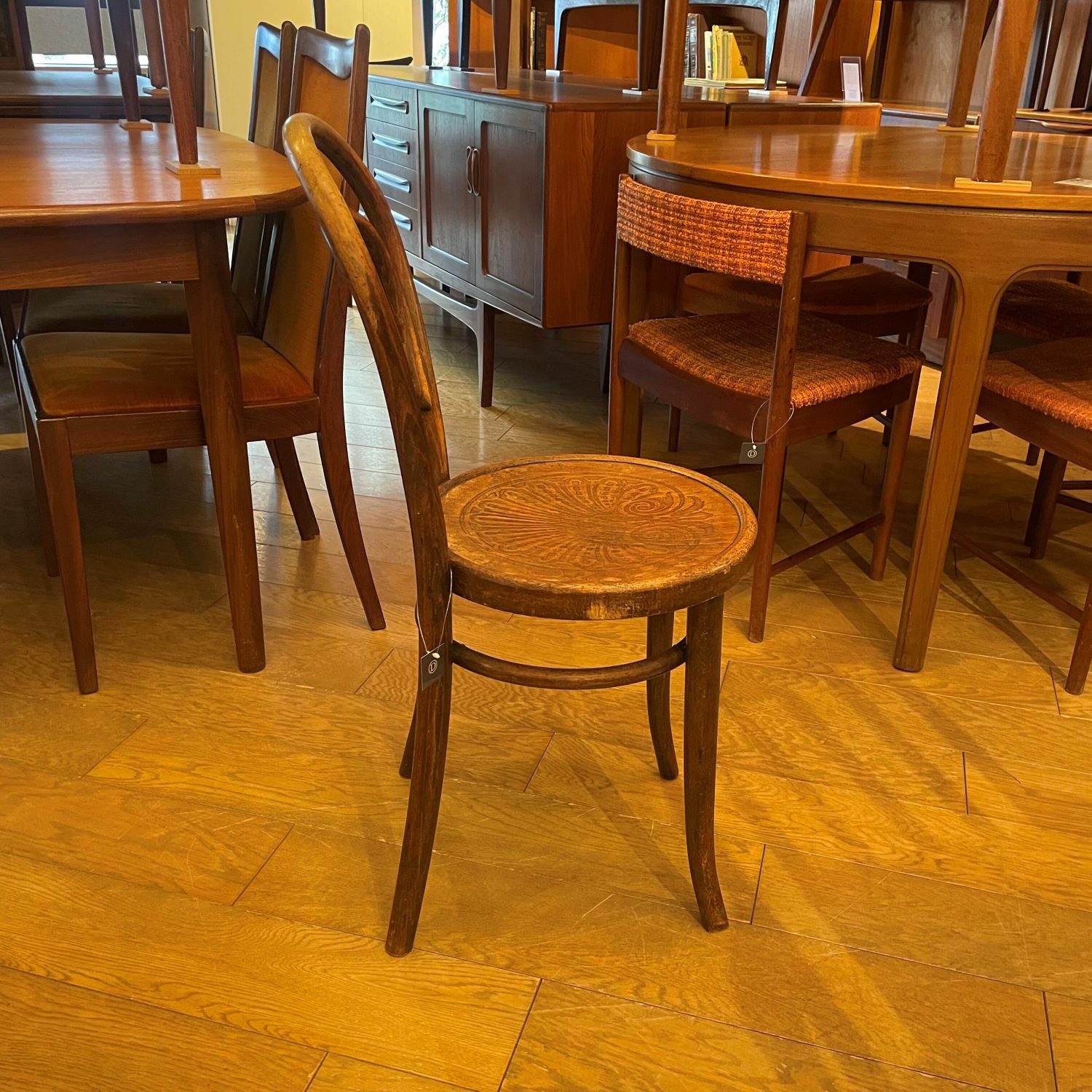 ベントウッド チェア Bentwood Chair（0609-022） | DOUBLEDAY ONLINE SHOP