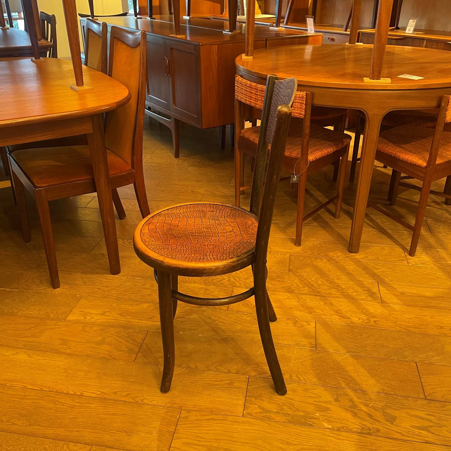 もこ　Bentwood Arm chair ② もこ様専用 Bentwood Arm chair ②