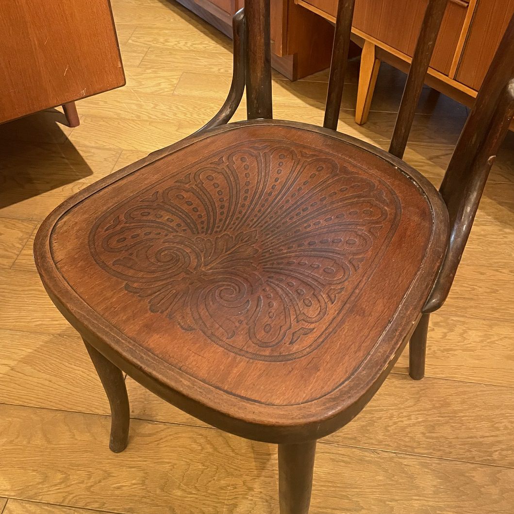 ベントウッド チェア Bentwood Chair（0609-019） | DOUBLEDAY