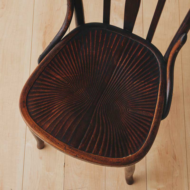 ヴィンテージ　ベントウッドチェア ベントウッド チェア Bentwood Chair（0609-017） | DOUBLEDAY ONLINE SHOP