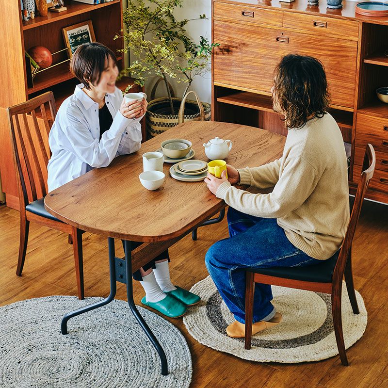 ローテーブル/リビングテーブル(capone様)