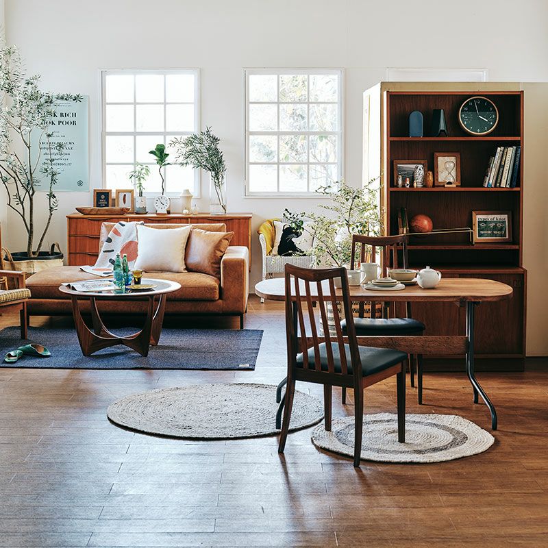 ローテーブル/リビングテーブル(capone様)