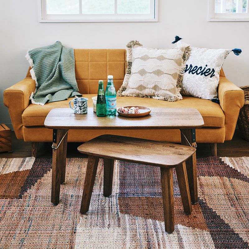 幅90cm]RADYコーヒーテーブル(L) | DOUBLEDAY ONLINE SHOP