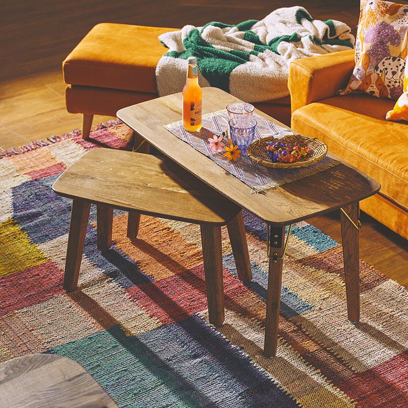 幅90cm]RADYコーヒーテーブル(L) | DOUBLEDAY ONLINE SHOP