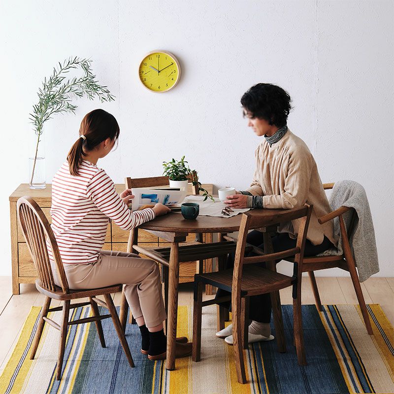 LUIZY ラウンドテーブル | DOUBLEDAY ONLINE SHOP