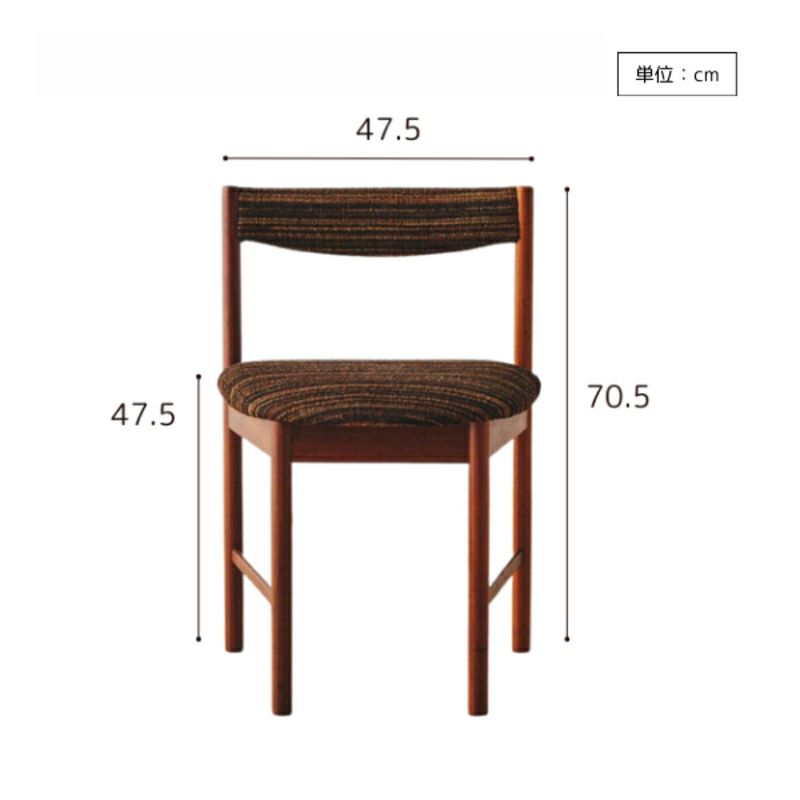 1960s デンマーク製 チーク ダイニングチェア 仕上済 デンマーク製 ダイニングチェア チーク材 北欧家具ビンテージ