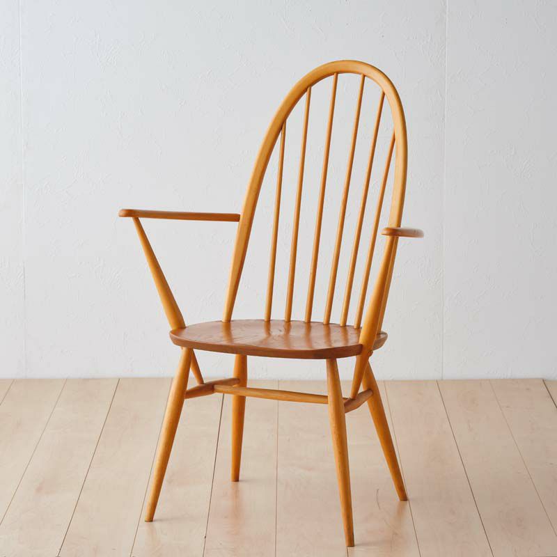 アーコール クエーカー アームチェア (0609-007)