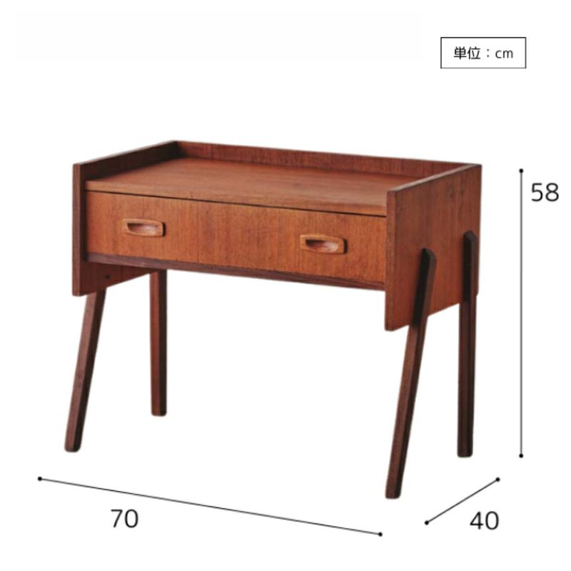 チーク サイドテーブル (0408-003) | DOUBLEDAY ONLINE SHOP チーク サイドテーブル (0408-003) | DOUBLEDAY ONLINE SHOP