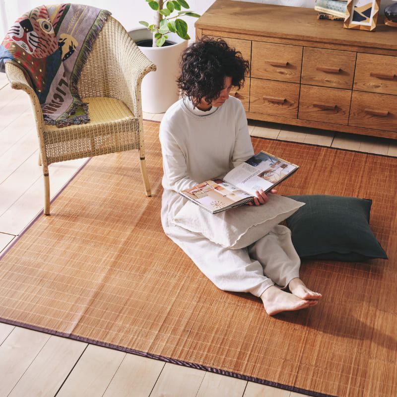 白川ラグ(選べる3サイズ) | DOUBLEDAY ONLINE SHOP