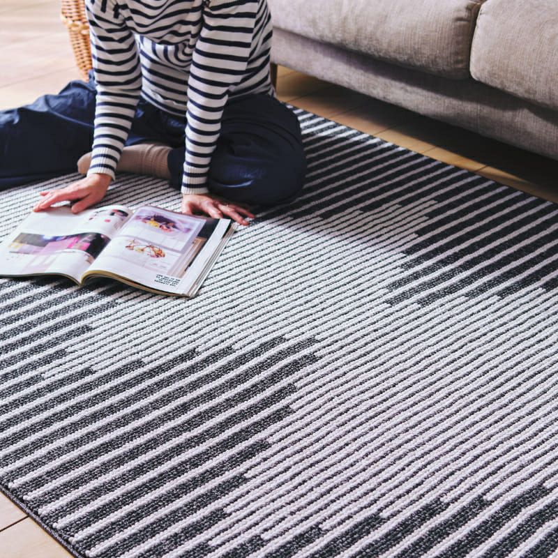 ラグ・カーペット ZETA DIVISION VARCITY RUG MAT VARCITY RUG MAT | ZETA DIVISION STORE