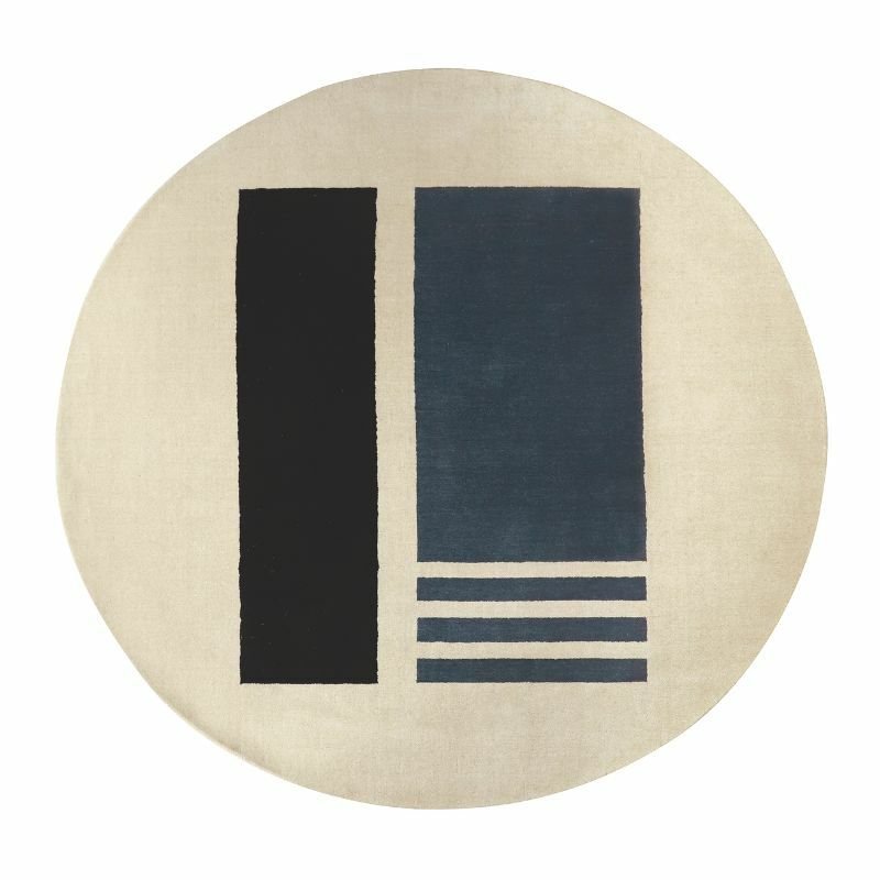 pell circleラグ(bis) | DOUBLEDAY ONLINE SHOP