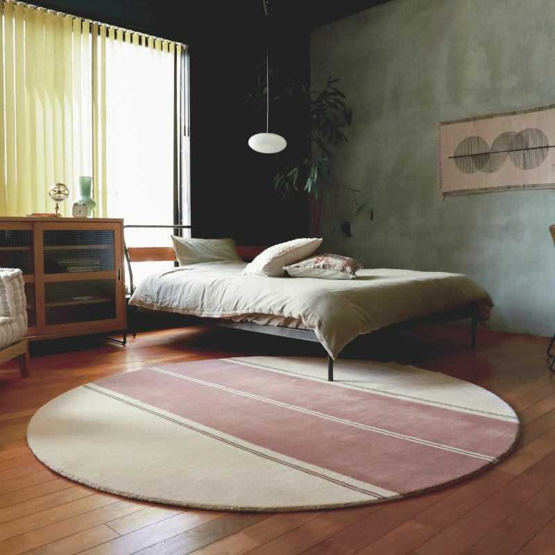 pell circleラグ(ikkis)