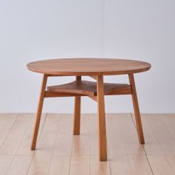 直径105cm]MINOラウンドテーブル | DOUBLEDAY ONLINE SHOP