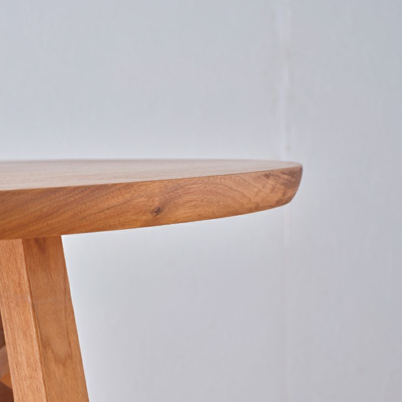 直径105cm]MINOラウンドテーブル | DOUBLEDAY ONLINE SHOP