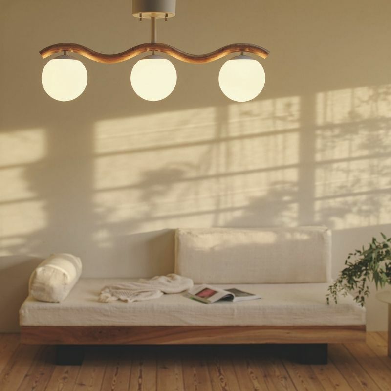 Crystal Chain Ceiling Lights New Lampara Techo for Home