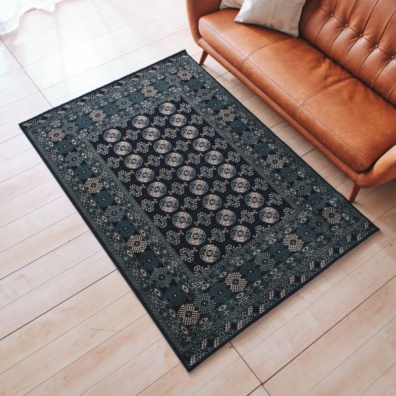 【ダブルデイラグ】140センチ×195センチ シュックラグ（選べる3サイズ） | DOUBLEDAY ONLINE SHOP