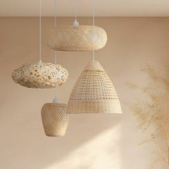 BAMBOO 24 ペンダントランプ | DOUBLEDAY ONLINE SHOP