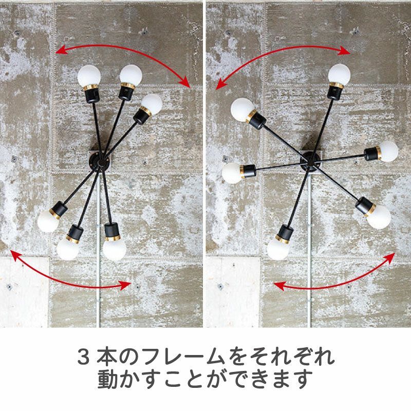 DEVON シーリングランプ | DOUBLEDAY ONLINE SHOP