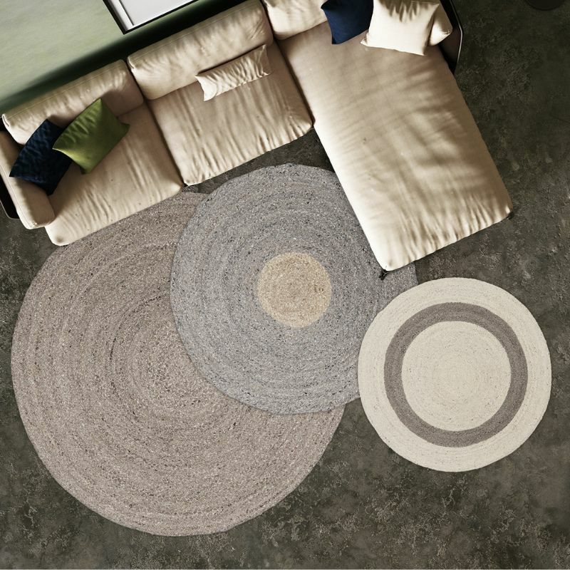 直径160cm】マール 円形ラグ | DOUBLEDAY ONLINE SHOP