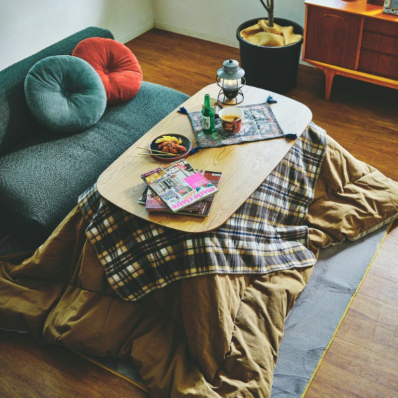 高脚こたつテーブル NOVAS20 | DOUBLEDAY ONLINE SHOP