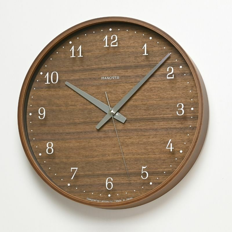 Brownie ウォールクロック