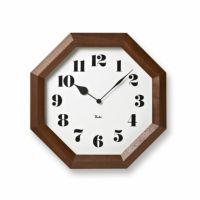 八角の時計 ウォールクロック | DOUBLEDAY ONLINE SHOP