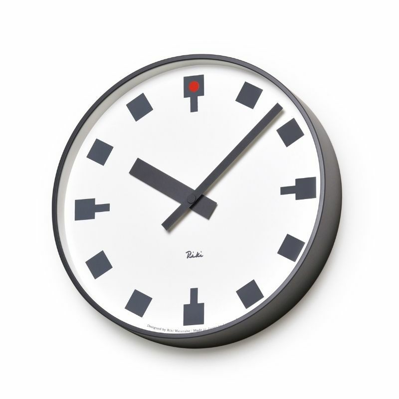 日比谷の時計 ウォールクロック