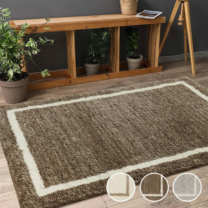 【130×190cm】マシオ ラグ