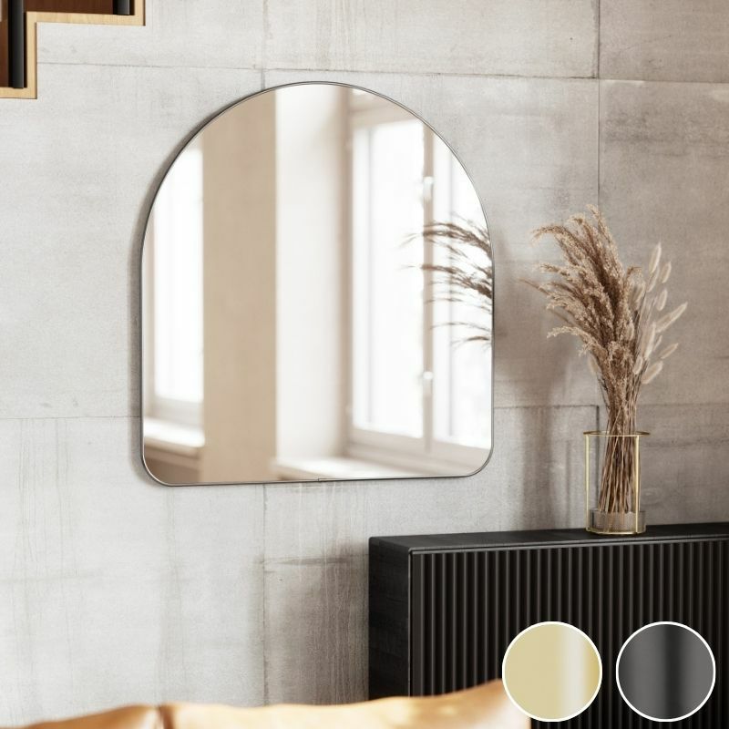 Umbra 【アーチ型】フーバ アーチドミラー(縦92cm) | DOUBLEDAY ONLINE